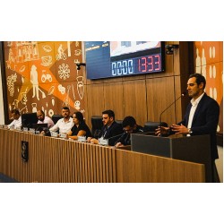 Vereadores aprovam Novo Plano de Cargos e Vencimentos de Servidores Públicos